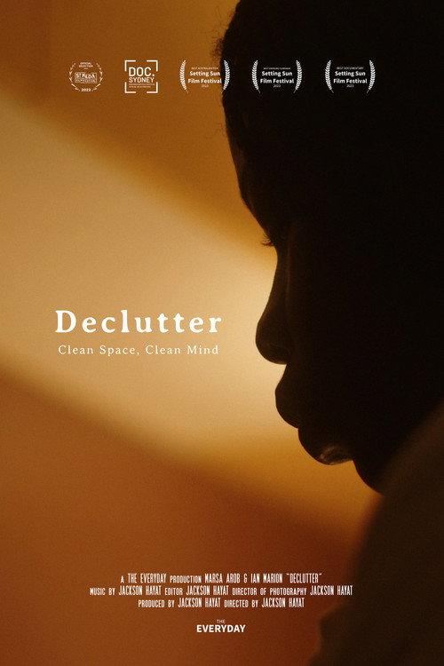 Declutter  official movie poster