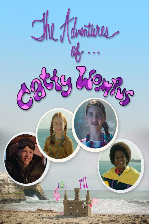The Adventures of Catty Wompus official movie poster