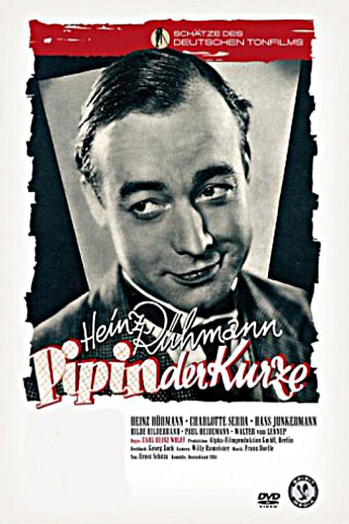 Pipin, der Kurze 1934 official movie poster