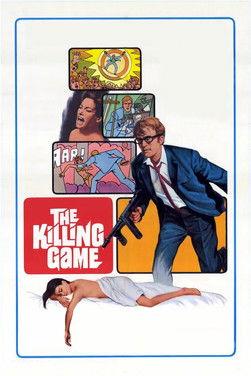 The Killing Game 1967 official movie poster