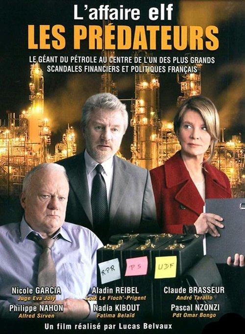 Elf, Kings of Oil 2007 official movie poster
