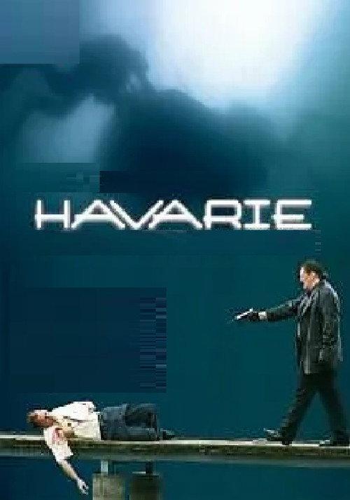 Havarie 2006 official movie poster