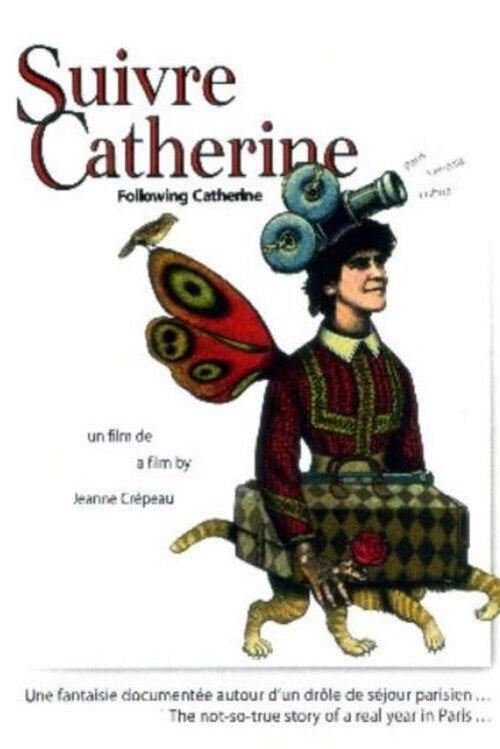 Following Catherine 2007 official movie poster