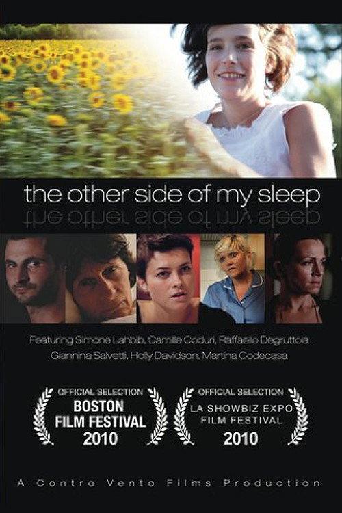 The Other Side of My Sleep 2010 official movie poster