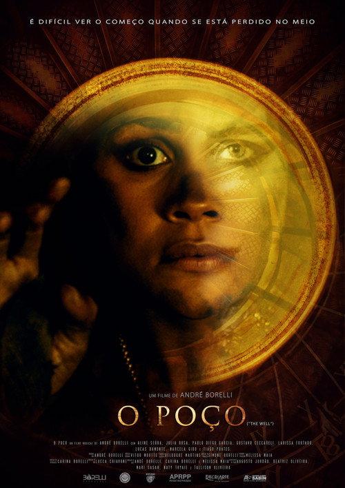 The Well 2019 official movie poster