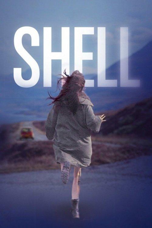 Shell 2013 official movie poster