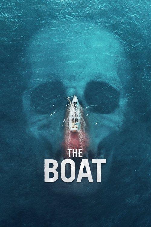 The Boat 2019 official movie poster
