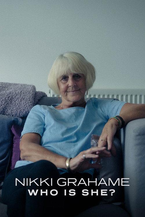 Nikki Grahame: Who Is She? 2022 official movie poster