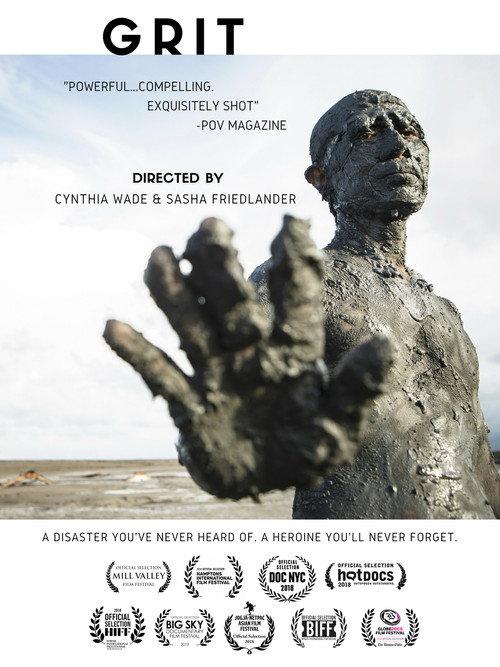 Grit 2018 official movie poster