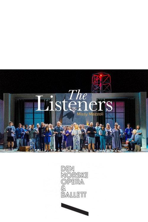 The Listeners - NNO 2022 official movie poster