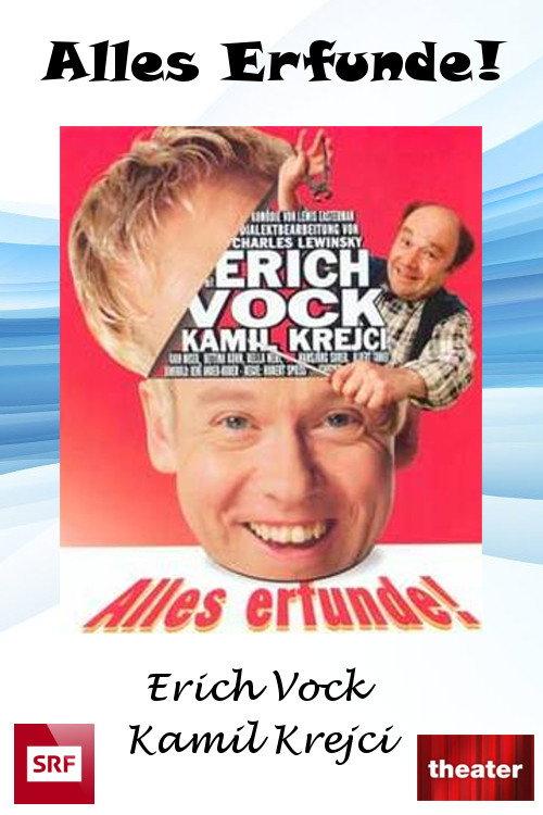 Alles Erfunde 2004 official movie poster