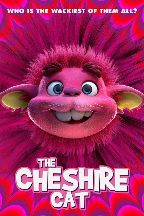 The Cheshire Cat 2024 official movie poster