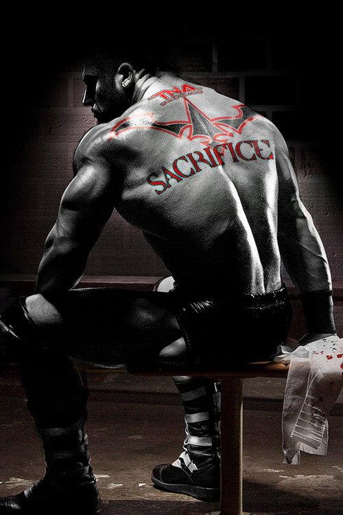 TNA Sacrifice 2012 2012 official movie poster