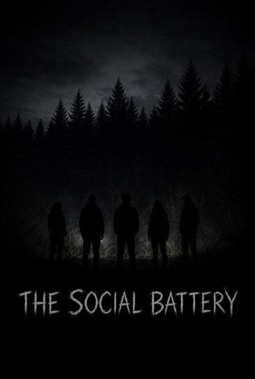 The Social Battery 2027 official movie poster
