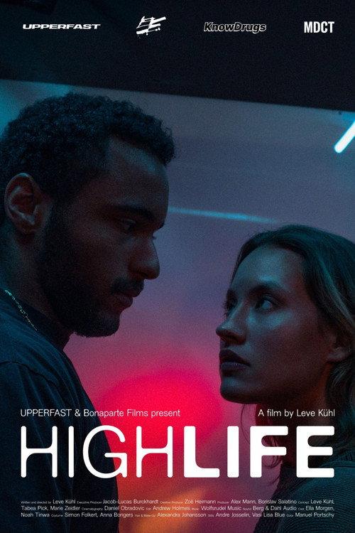 highlife 2023 official movie poster