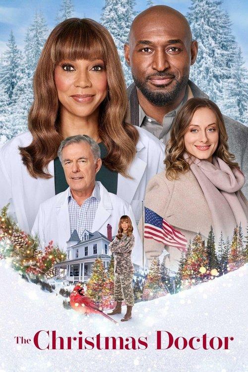 The Christmas Doctor 2020 official movie poster