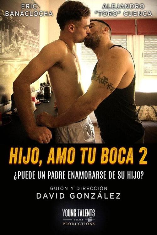 Son, I Love Your Mouth 2: The Taste of the Forbidden 2024 official movie poster