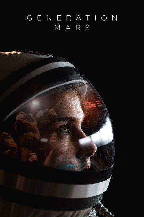 Generation Mars 2016 official movie poster