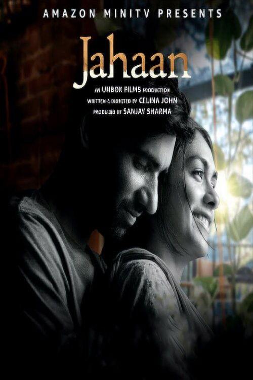 Jahaan 2022 official movie poster
