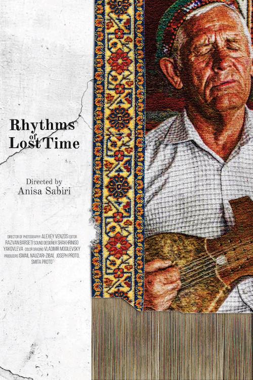 Rhythms of Lost Time 2021 official movie poster