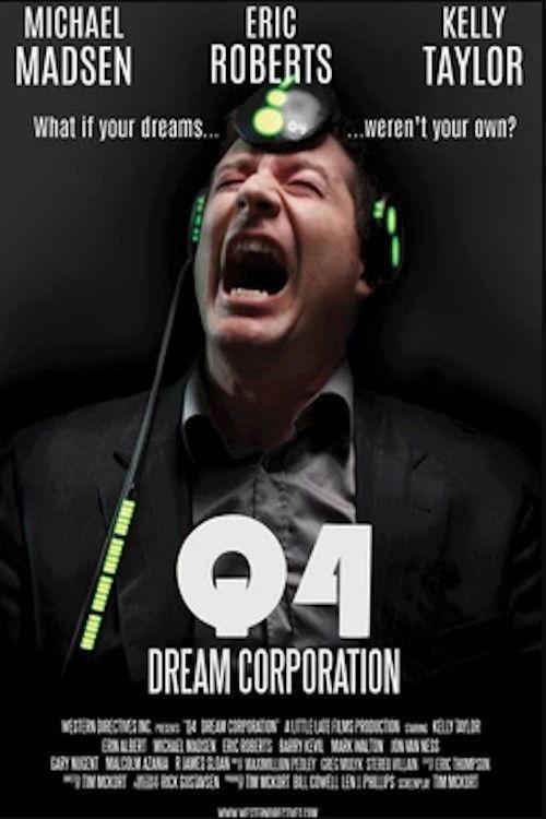 Q-4: Dream Corporation 2018 official movie poster