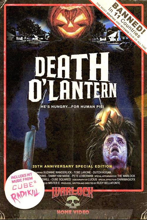 Death O' Lantern 2011 official movie poster