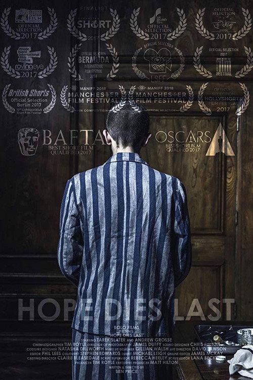 Hope Dies Last 2017 official movie poster