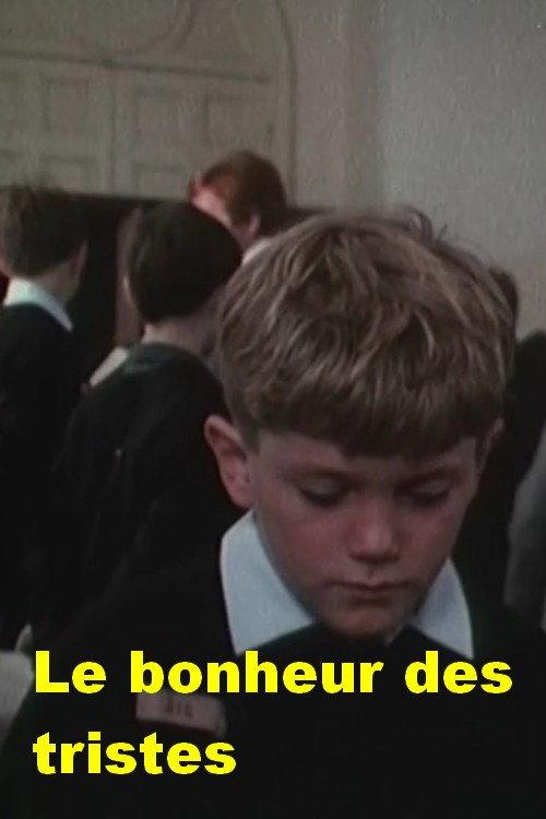 Le bonheur des tristes 1981 official movie poster