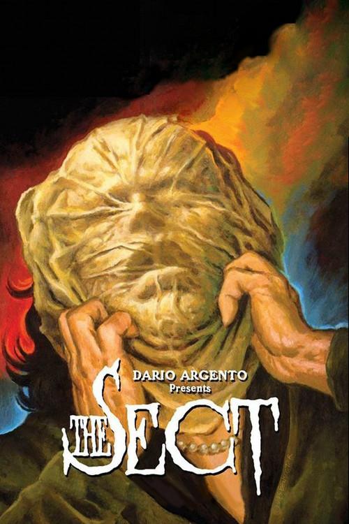 The Sect 1991 official movie poster
