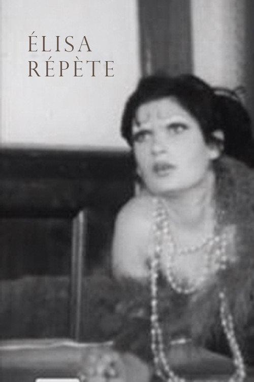 Elisa Repeats 1971 official movie poster