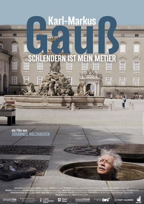 Schlendern ist mein Metier 2025 official movie poster