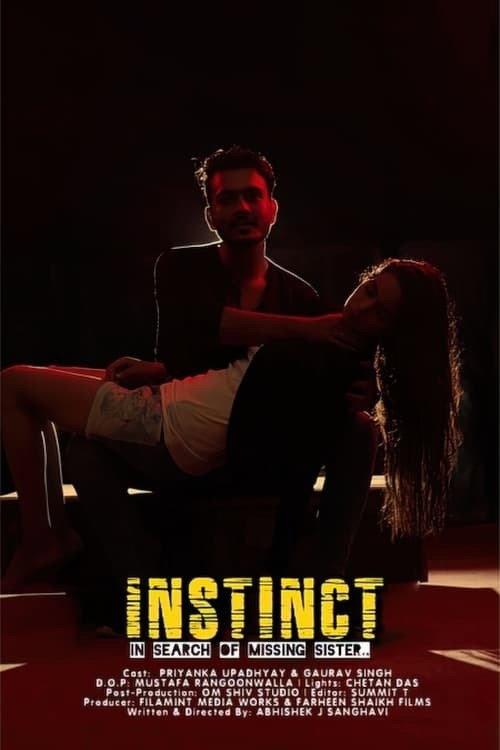 Instinct 2020 official movie poster