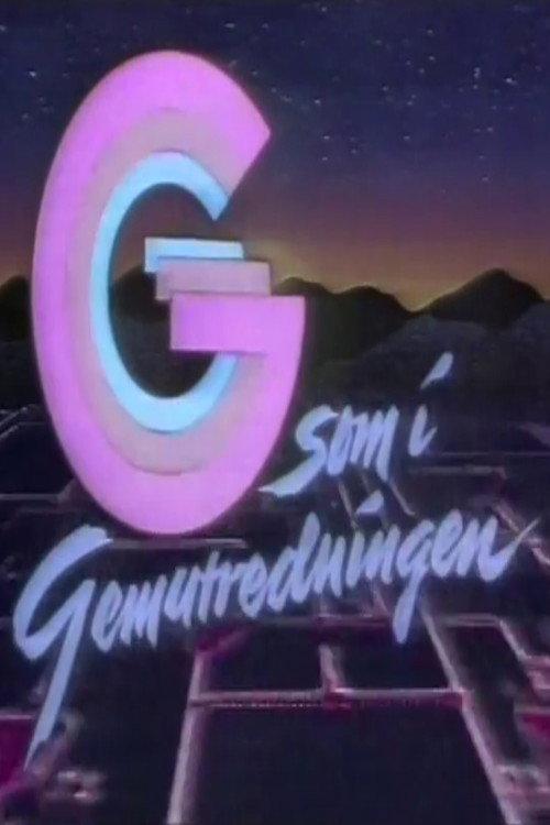 G - som i Gemutredningen 1984 official movie poster