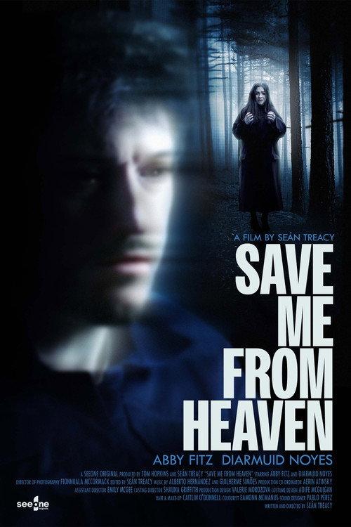 Save Me From Heaven 2025 official movie poster