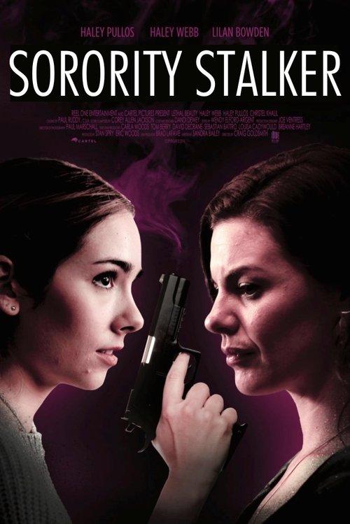 Sorority Stalker 2018 official movie poster