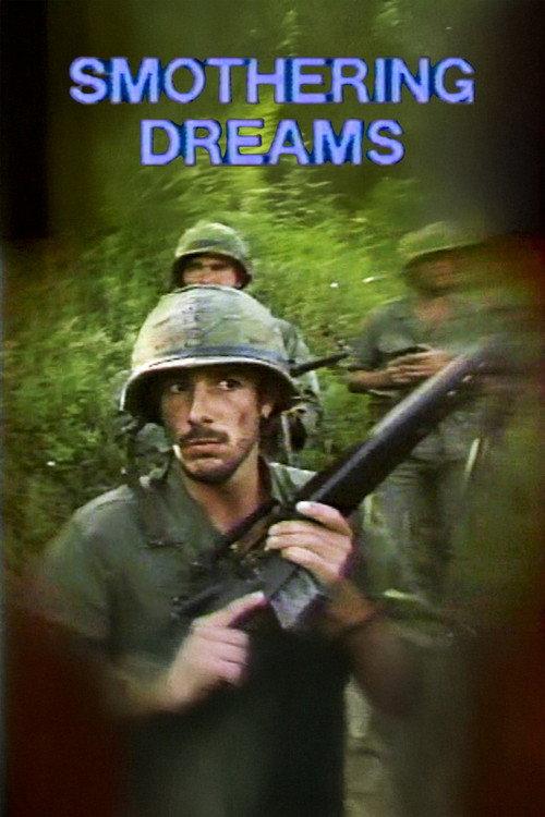 Smothering Dreams 1981 official movie poster
