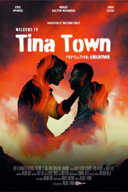 Tina Town 2023 official movie poster