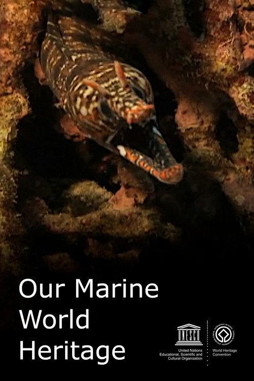 Our Marine World Heritage 2010 official movie poster