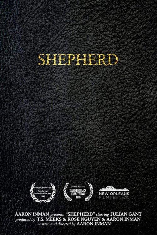 Shepherd 2015 official movie poster