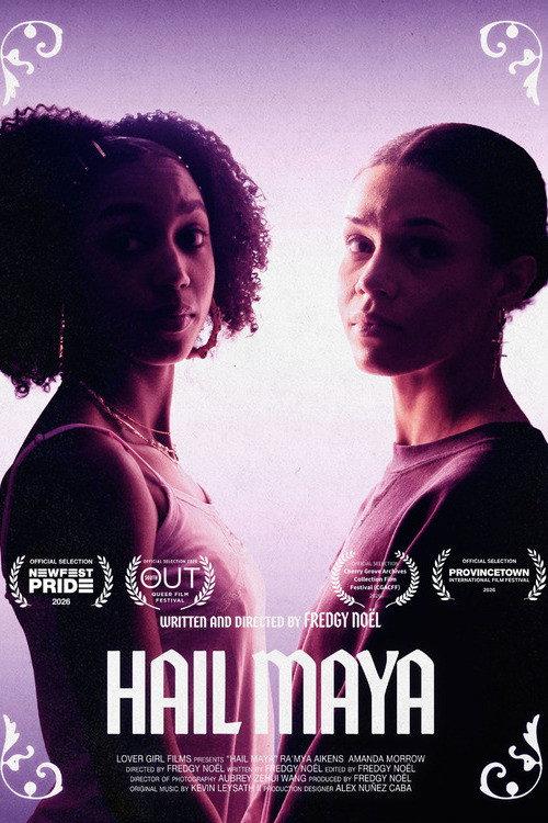 Hail Maya  official movie poster
