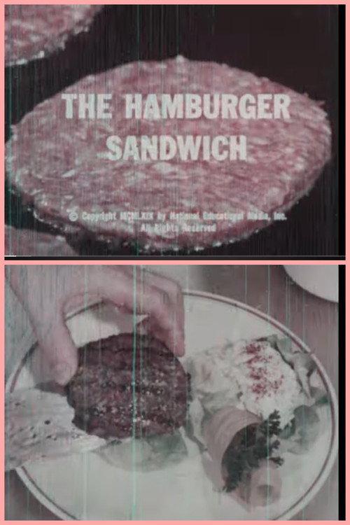 The Hamburger Sandwich 1969 official movie poster