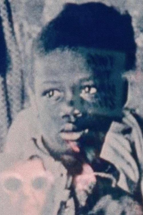 I & I: An African Allegory 1979 official movie poster