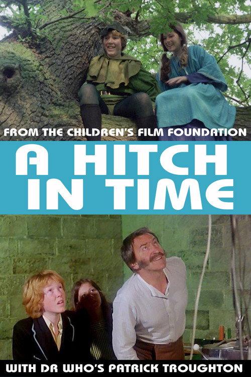 A Hitch in Time 1978 official movie poster