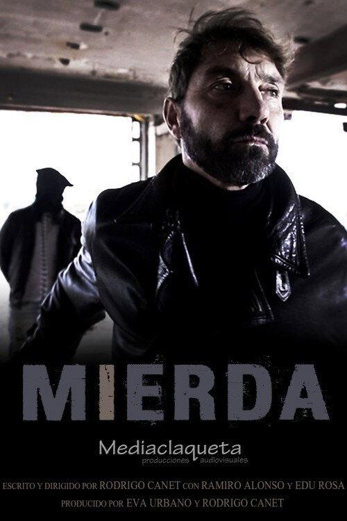 Mierda 2016 official movie poster