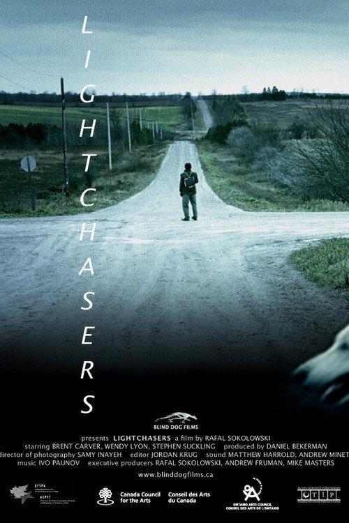 Lightchasers 2007 official movie poster