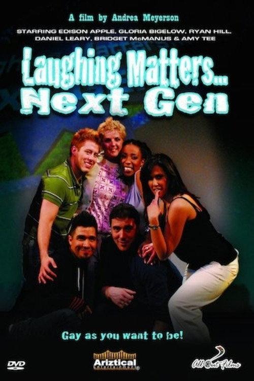 Laughing Matters... Next Gen 2009 official movie poster