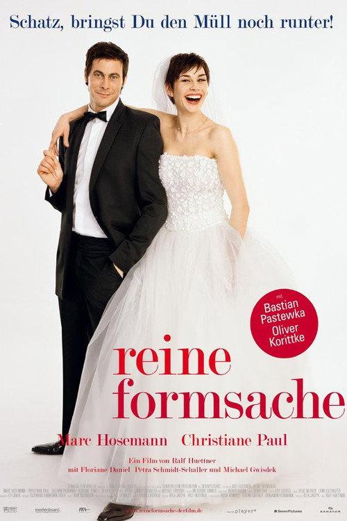 Reine Formsache 2006 official movie poster
