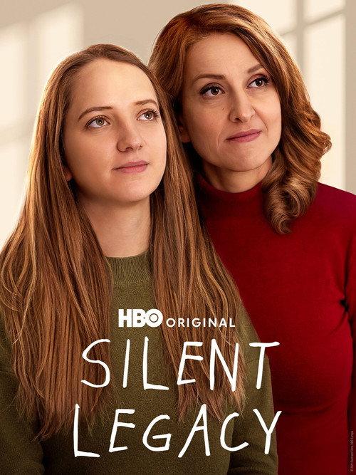 Silent Legacy 2021 official movie poster