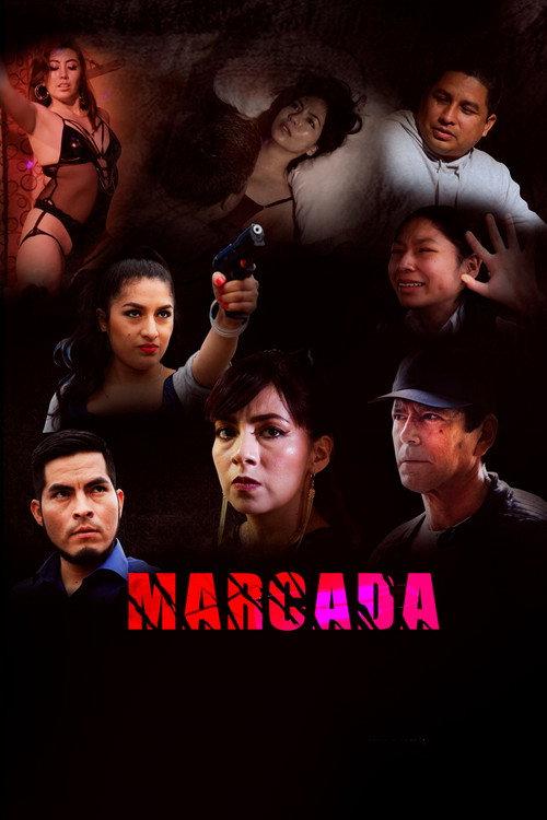 Marcada 2021 official movie poster