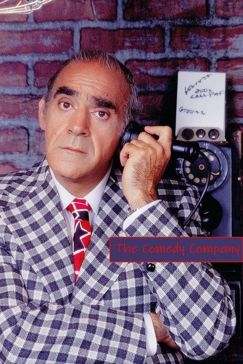 The Comedy Company 1978 official movie poster